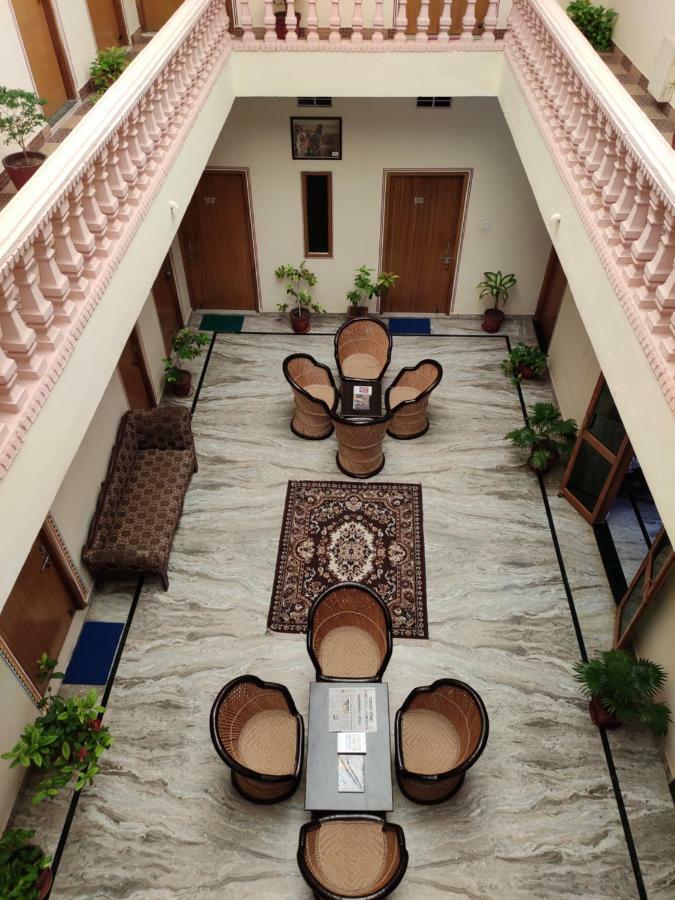 Hotel Tiger Haveli Sawai Madhopur Exterior photo